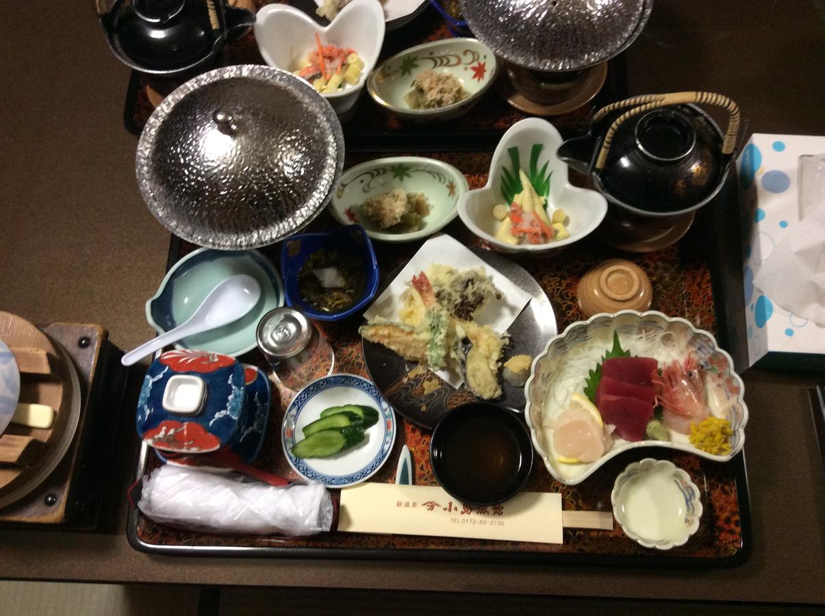 הירוסאקי Kojima Ryokan מראה חיצוני תמונה