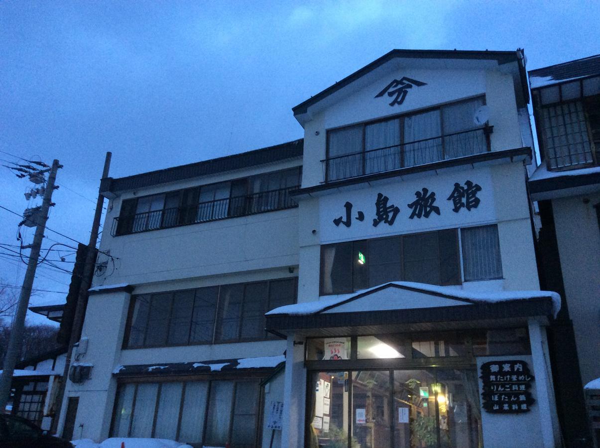 הירוסאקי Kojima Ryokan מראה חיצוני תמונה
