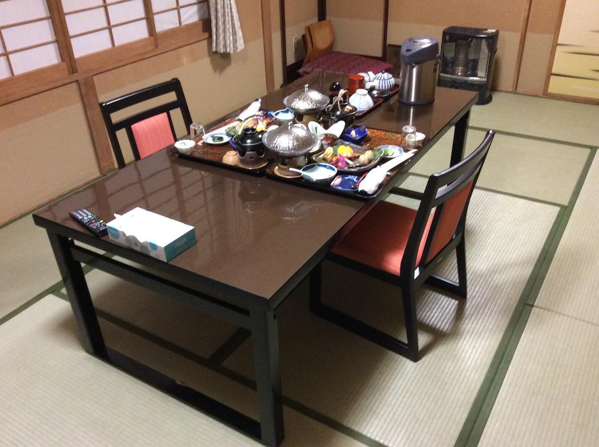 הירוסאקי Kojima Ryokan מראה חיצוני תמונה